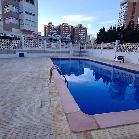 Apartamento Acacias I 3 If 貝尼多姆 外观 照片