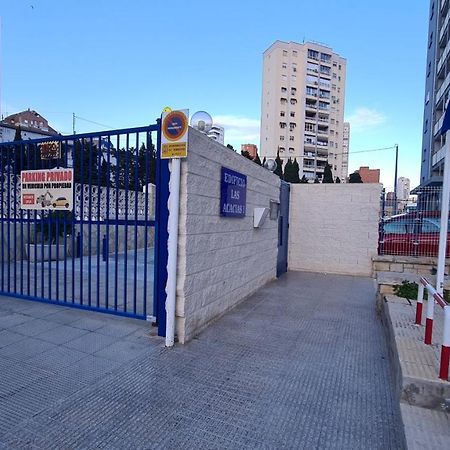 Apartamento Acacias I 3 If 貝尼多姆 外观 照片