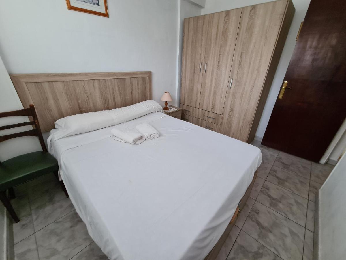 Apartamento Acacias I 3 If 貝尼多姆 外观 照片