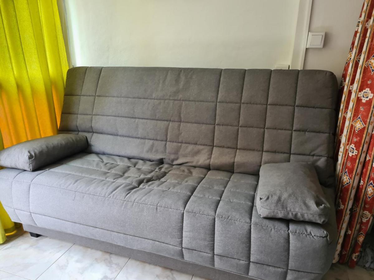 Apartamento Acacias I 3 If 貝尼多姆 外观 照片