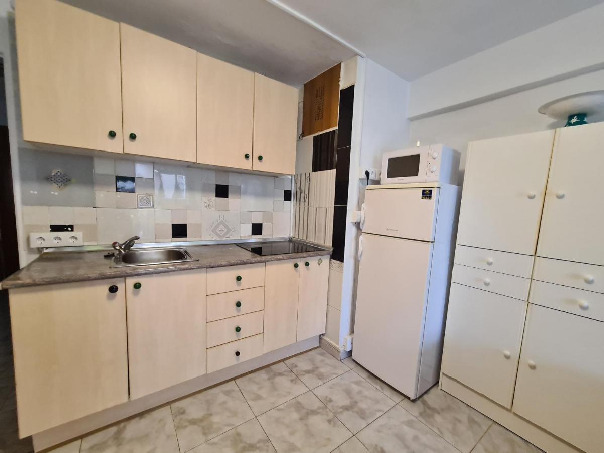 Apartamento Acacias I 3 If 貝尼多姆 外观 照片