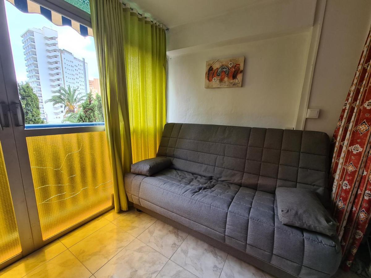 Apartamento Acacias I 3 If 貝尼多姆 外观 照片