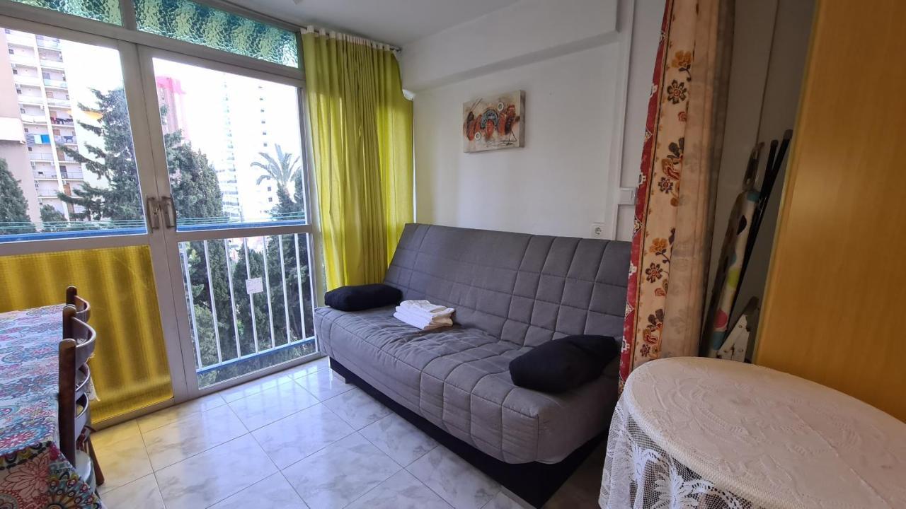Apartamento Acacias I 3 If 貝尼多姆 外观 照片