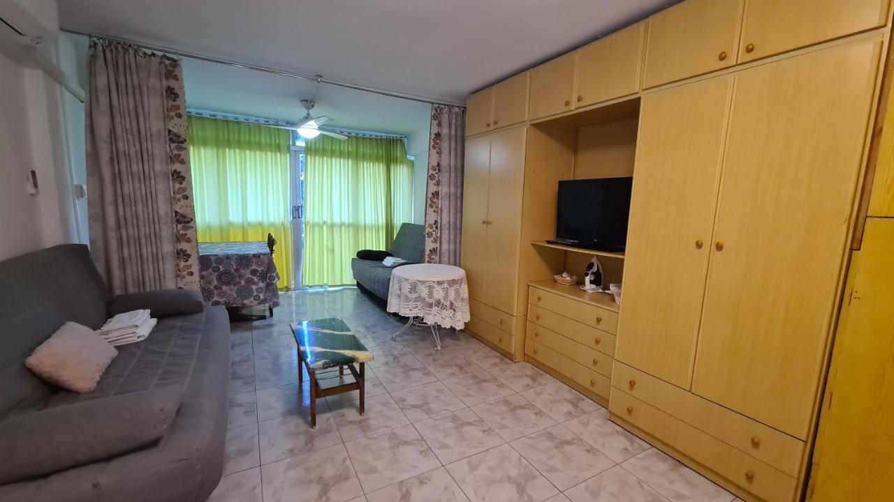 Apartamento Acacias I 3 If 貝尼多姆 外观 照片