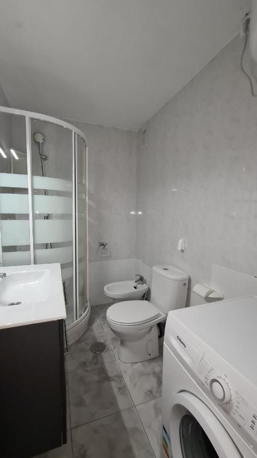Apartamento Acacias I 3 If 貝尼多姆 外观 照片