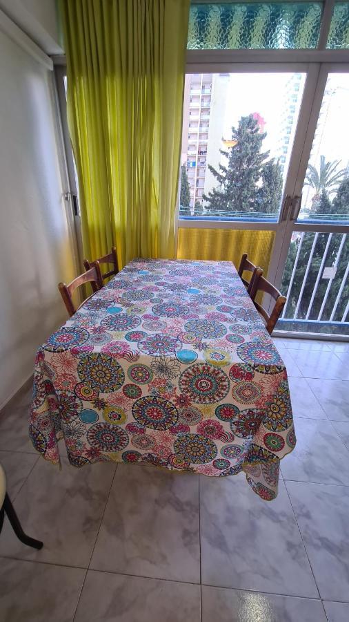 Apartamento Acacias I 3 If 貝尼多姆 外观 照片