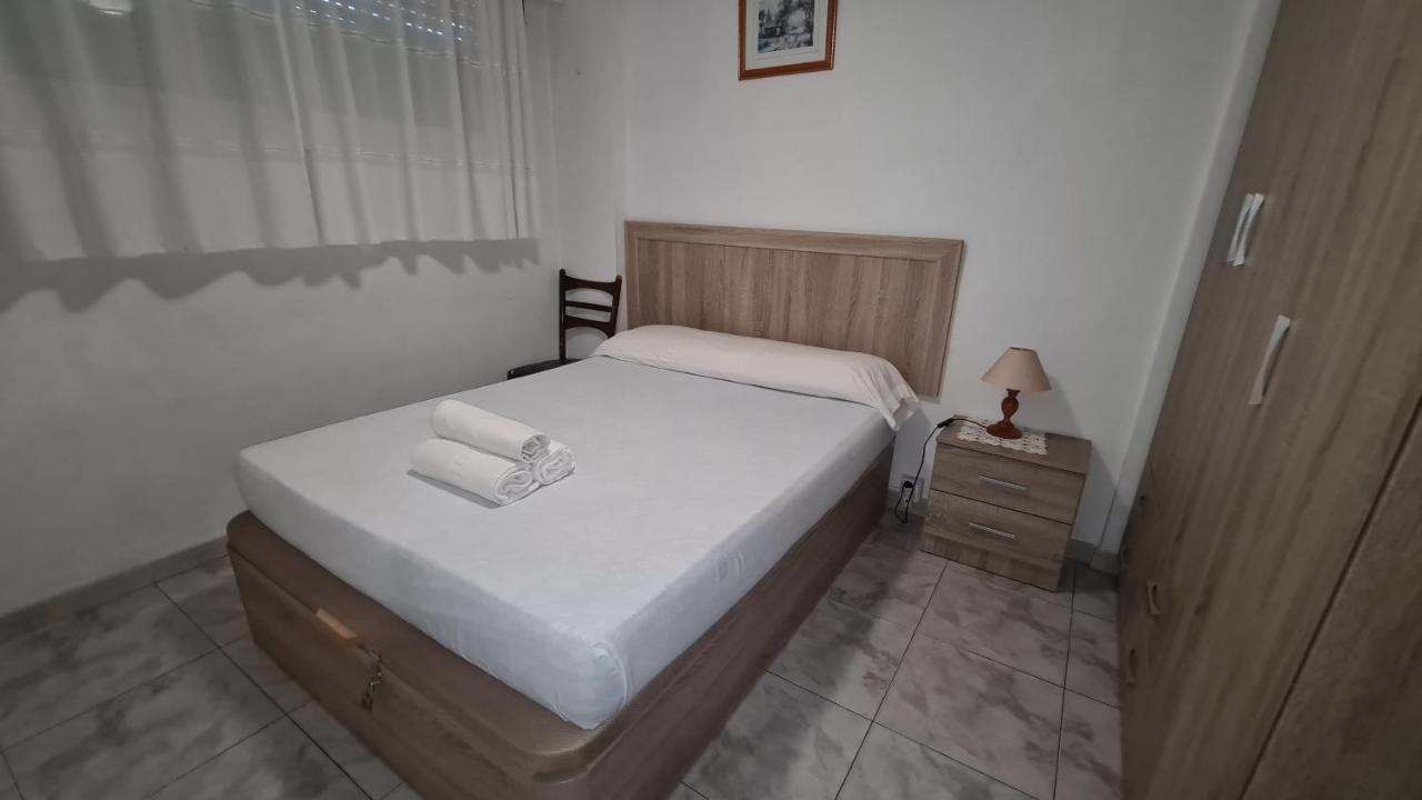 Apartamento Acacias I 3 If 貝尼多姆 外观 照片
