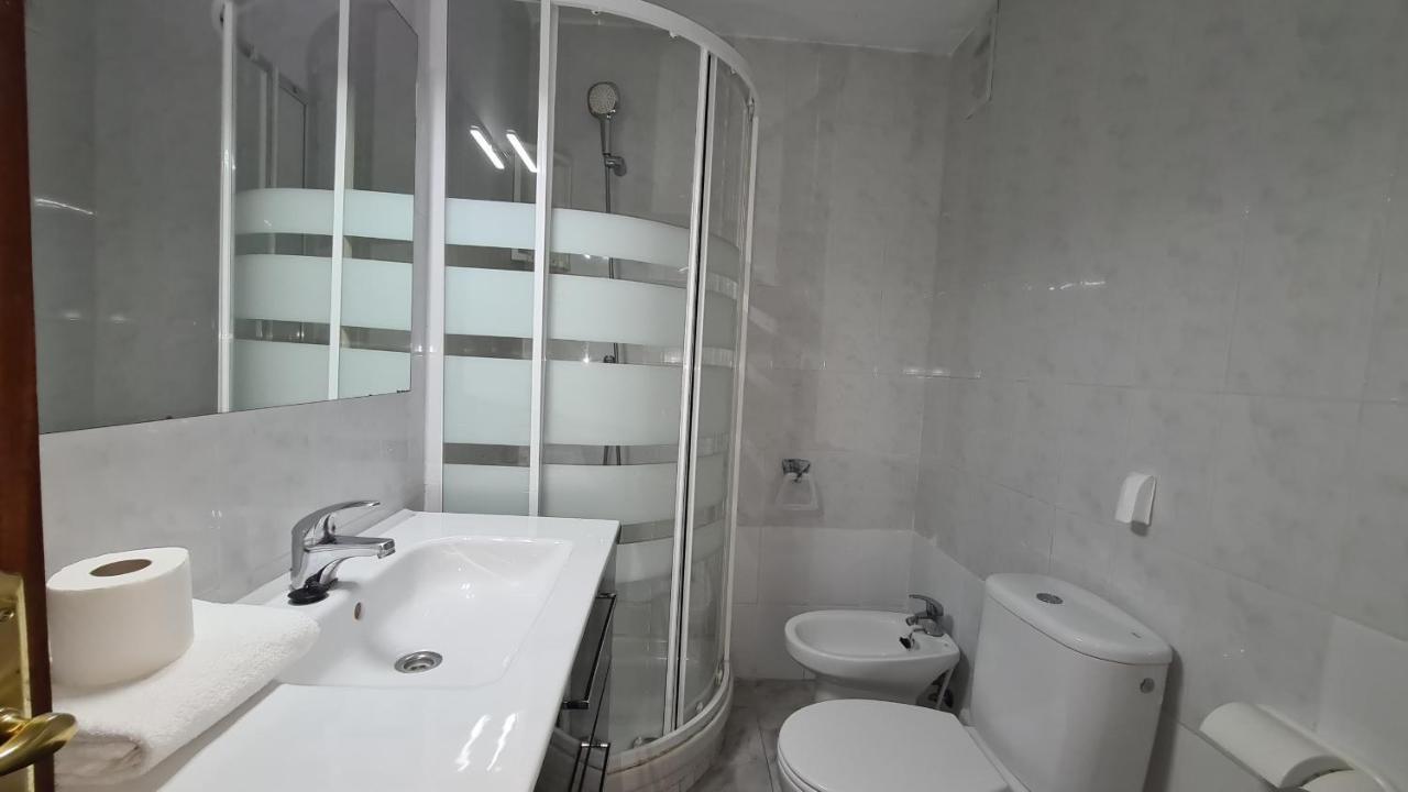 Apartamento Acacias I 3 If 貝尼多姆 外观 照片