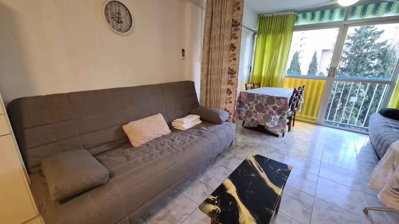 Apartamento Acacias I 3 If 貝尼多姆 外观 照片