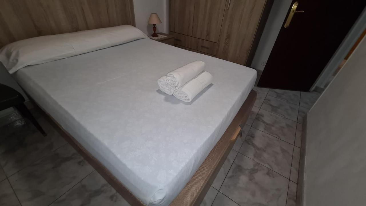 Apartamento Acacias I 3 If 貝尼多姆 外观 照片