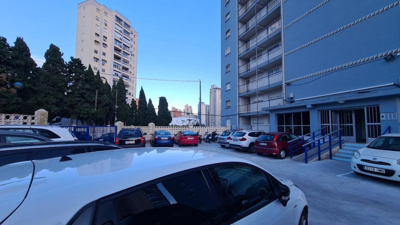 Apartamento Acacias I 3 If 貝尼多姆 外观 照片