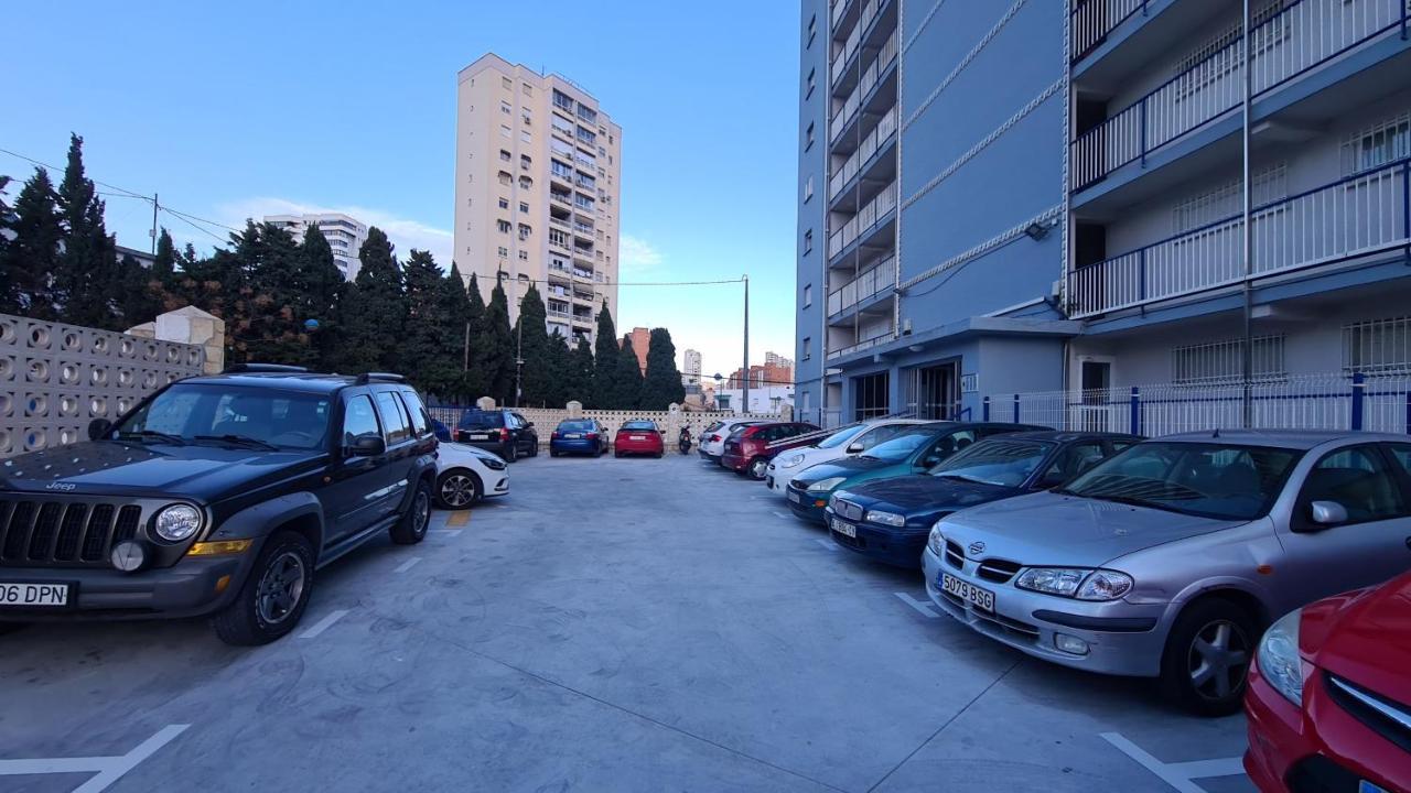 Apartamento Acacias I 3 If 貝尼多姆 外观 照片
